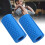 Blu 1 paio di impugnature spesse per bilanciere, lunghezza 10 cm, diametro 4,8 cm 15