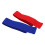 2 pezzi bendaggio emostatico rosso 320x32mm, blu 340x32mm 5