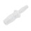10 pezzi Raccordi riduttori a barb PP 4.8-7.9mm 10