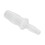 10 pezzi Raccordi riduttori a barb PP 4.8-7.9mm 12