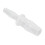 10 pezzi Raccordi riduttori a barb PP 4.8-7.9mm 8