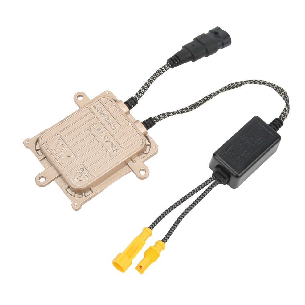 Hid Ballast Quick Start High Intensity 55W 12V Aluminum Universal Lamp Control Unit For Car 3601321544340