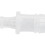 10 pezzi Raccordi riduttori a barb PP 4.8-7.9mm 5