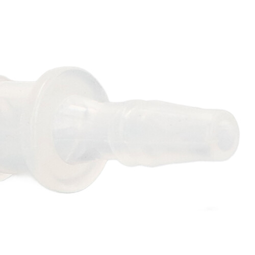 10 pezzi Raccordi riduttori a barb PP 4.8-7.9mm 2