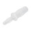 10 pezzi Raccordi riduttori a barb PP 4.8-7.9mm 6