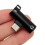 Adattatore USB-C a 3,5 mm per cuffie, 2-in-1 ricarica e audio, ABS resistente, nero 12