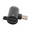 Adattatore USB-C a 3,5 mm per cuffie, 2-in-1 ricarica e audio, ABS resistente, nero 3