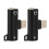 Adattatore USB-C a 3,5 mm per cuffie, 2-in-1 ricarica e audio, ABS resistente, nero 2