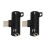Adattatore USB-C a 3,5 mm per cuffie, 2-in-1 ricarica e audio, ABS resistente, nero 14