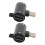 Adattatore USB-C a 3,5 mm per cuffie, 2-in-1 ricarica e audio, ABS resistente, nero 13