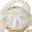 Cesta de ratán grande 182515cm 150 g marrón 16
