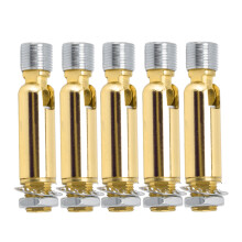 5 piezas M10 adaptador de techo inclinado bronce 58mm