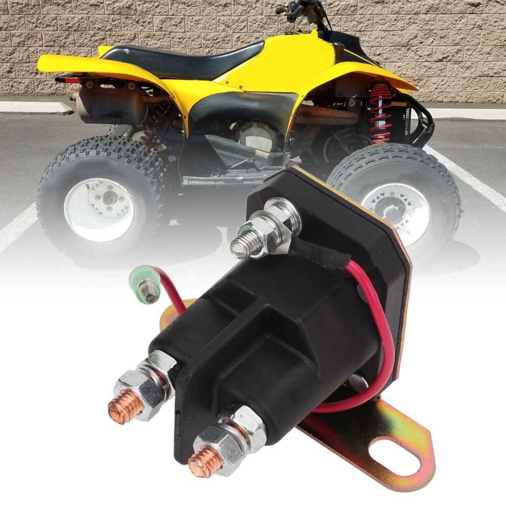 Starter Relay Solenoid 4011335 Replacement For Polaris Sportsman 335 400 500 600 Ranger Xplorer 5091321545863