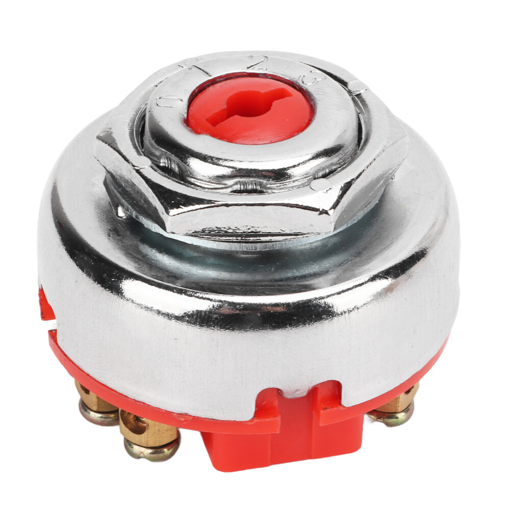 Ignition Switch 8 Pole Ignition Lock Starter Switch Replacement For Tractor Lawn Mower Light 4921321545857