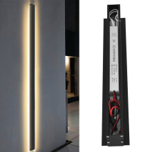 Lámpara de pared LED de tira 24W AC176-264V 50cm Color: Pic