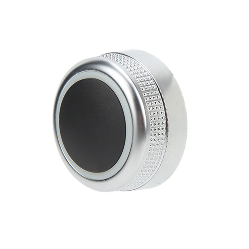 Multimedia Mmi Main Menu Rotary Control Switch Knob Cap 4F0919069 Replacement For A6/S6/C6 2005Â2011 6911321547386