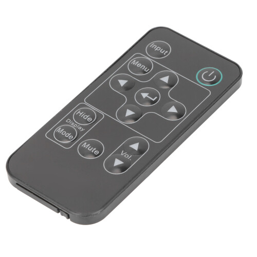 Telecomando leggero per proiettore UF55/60/65/75 150mAh