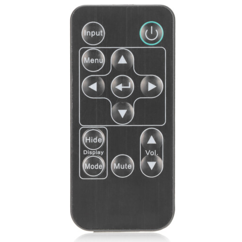 Telecomando leggero per proiettore UF55/60/65/75 150mAh 1