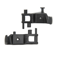 2 piezas de clip de hebilla para reposabrazos 1666804103 para GLE/GLS