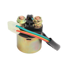 Relais de solénoïde de démarrage SND6073 ABS/Metal pour quad
