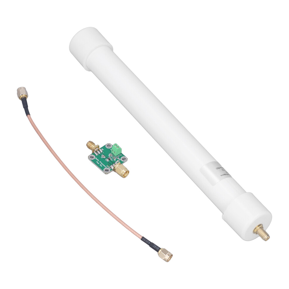 1090Mhz Ads‑B Receiver Antenna With Sma Connector 36Dbi High Gain Omnidirectional Antenna Xr117 8781321548472