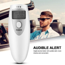 Éthylotest portable numérique de poche pour un usage personnel précis