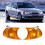 Série 3 E46 Coupé Feux d'angle avant ambre 98-01 16