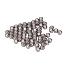 1000 pezzi di sfere in acciaio per cuscinetti piccole accurate solide trasmissione meccanica 1/4 di pollice