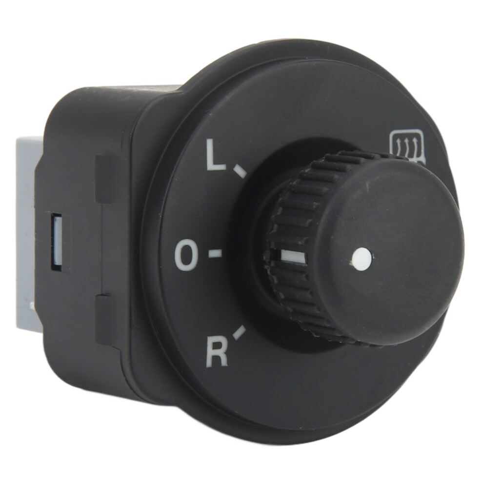 Rear View Mirror Switch Abs 5Jb959565 Mirror Control Knob Mirror Adjust Control Switch For Fabia Rapid Roomster 4681321549032