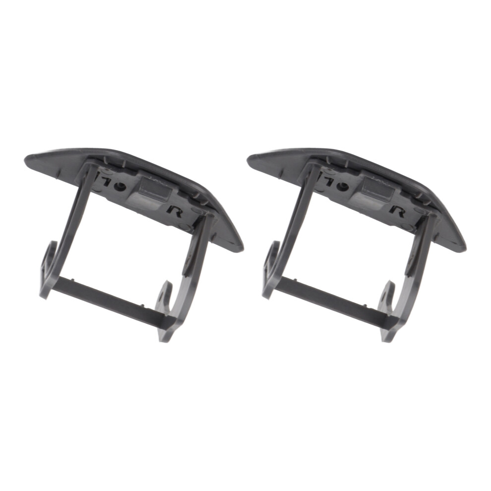Front Bumper Headlight Washer Water Spray Cover 51117332684 Replacement For 5 Series F10 F18 2013Â2016 9321321549582