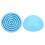 Gioco Labirinto in equilibrio Semicerchio, 3 Perline, Blu 7