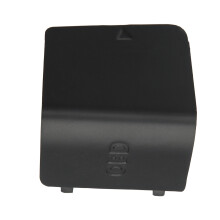 Tapa de enchufe OBD 51437144966 para 1 Series E81 Negro