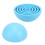 Gioco Labirinto in equilibrio Semicerchio, 3 Perline, Blu 10