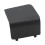 OBD Diagnostic Plug Cover 51437144966 Socket Lid Replacement for 1 Series E81 E82 E87 E88 LHD Black 14
