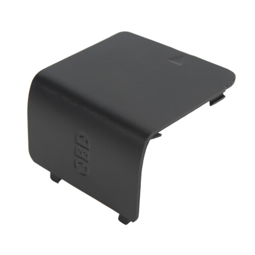 Tapa de enchufe OBD 51437144966 para 1 Series E81 Negro 1