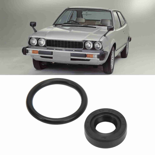 Kit O-ring per distributore, 2 pezzi, 30110-PA1-732, Nero 2