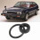 Kit O-ring per distributore, 2 pezzi, 30110-PA1-732, Nero 16