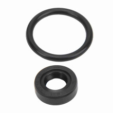 Kit O-ring per distributore, 2 pezzi, 30110-PA1-732, Nero