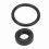 Kit O-ring per distributore, 2 pezzi, 30110-PA1-732, Nero 1