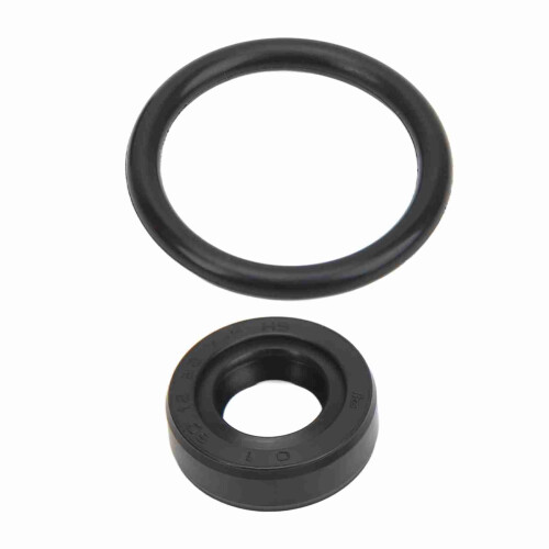 Kit O-ring per distributore, 2 pezzi, 30110-PA1-732, Nero