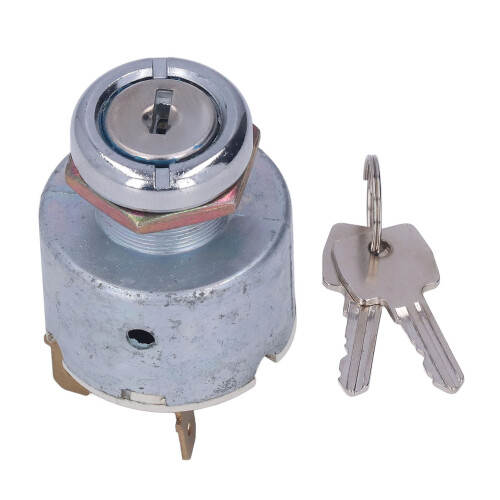 Interruptor de encendido universal arrancador 3T 12V zinc 1