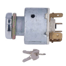 Interruptor de encendido universal arrancador 3T 12V zinc