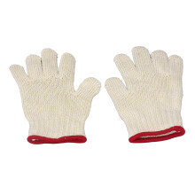 A8 Guantes resistentes a cortes de fibra HPPE, L, grado alimentario