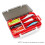 Double Sided Bait Box Lures Organizer Fishing Tackle Container 1