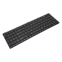 Teclado de aluminio de 102 teclas X53U/X54X/A53U/X53B