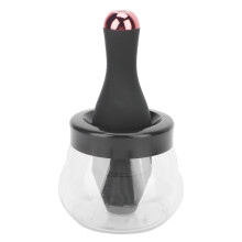 Pulitore elettrico rotante per pennelli 350mAh 5–17mm ABS