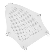 Iron Shoe Cover Aluminium Good Thermal Conductivity Rust Resistant Ironing Shoe Cover Electric Iron Accessories
