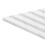 Righello per tubi a strisce, 1 pezzo, acrilico trasparente, 23,3  12,2 cm 8