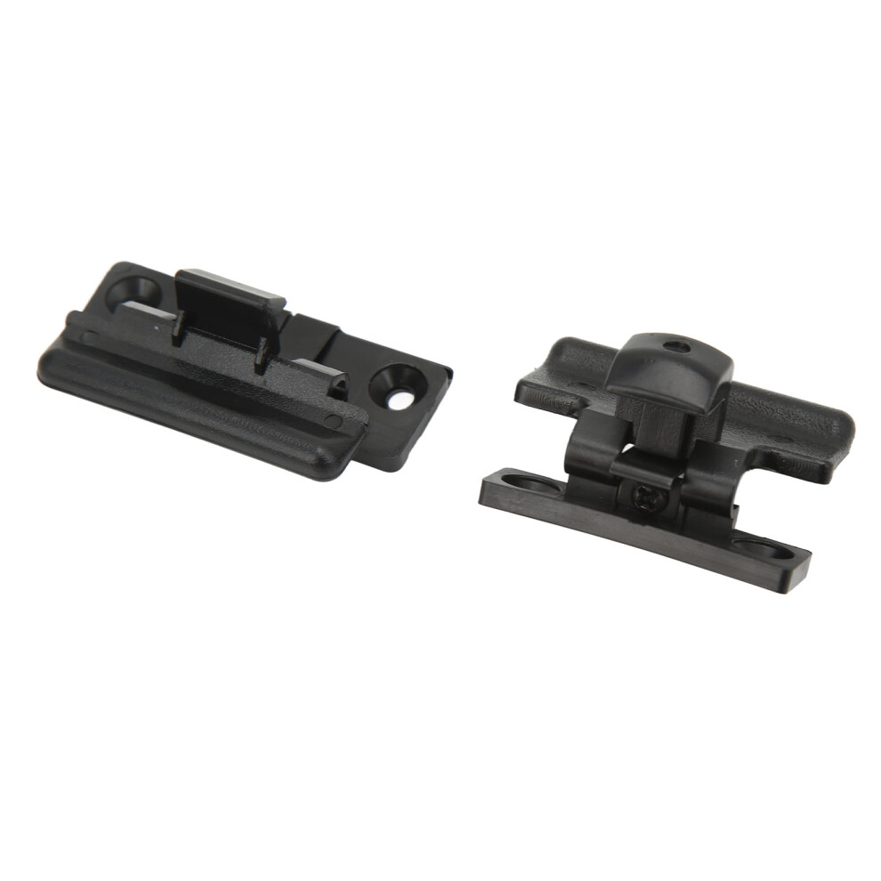 2Pcs Center Console Armrest Lid Latch Upper Lower Mr532555 Replacement For Mitsubishi Montero 01Â06 5031321550825