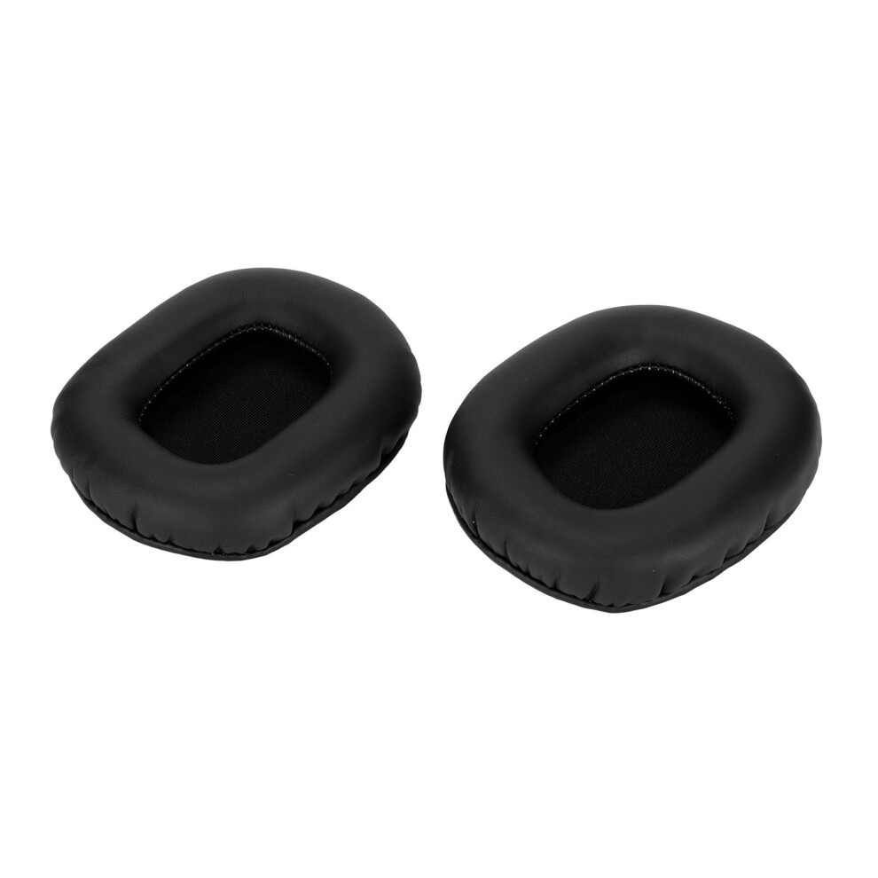 Ear Pads Soft Protein Leather Replacement Ear Cushions For Edifier W800bt W8088bt K800 K830 Headphone Black 9421321551308